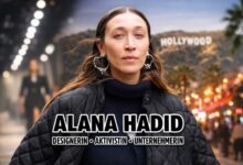 Alana Hadid