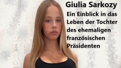Giulia Sarkozy