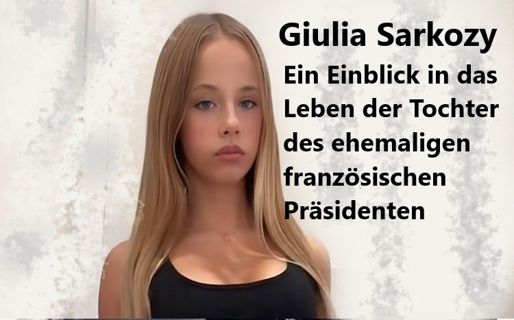 Giulia Sarkozy