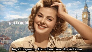Ingrid Bergman