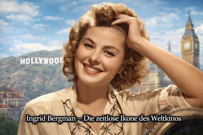 Ingrid Bergman