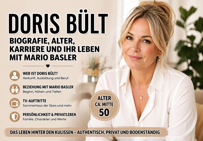 Doris Bült Basler