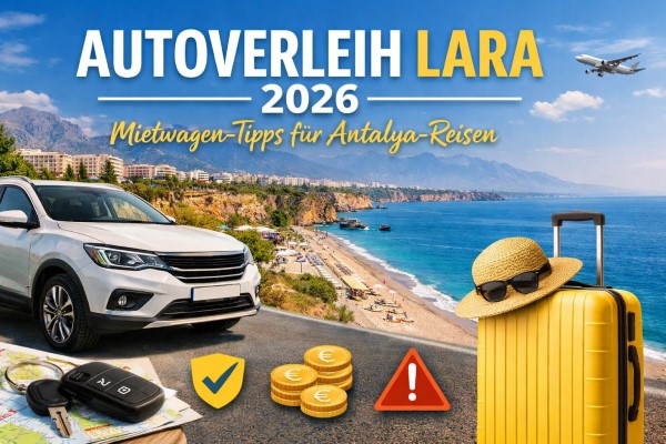 autoverleih lara