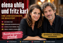 elena uhlig und fritz karl