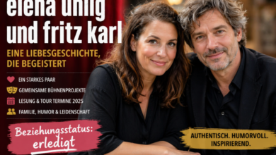 elena uhlig und fritz karl
