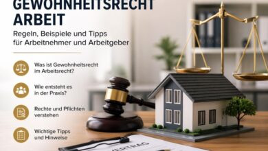 gewohnheitsrecht arbeit