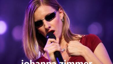 Joana Zimmer