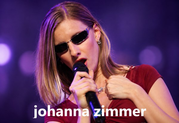 Joana Zimmer