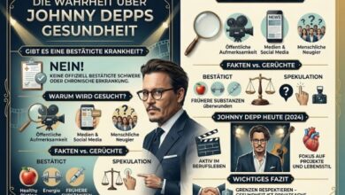 johnny depp krankheit