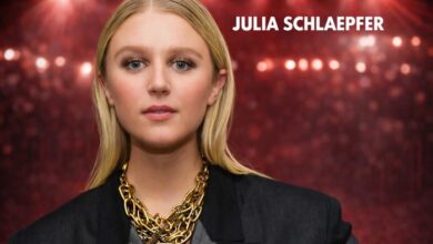 julia schlaepfer