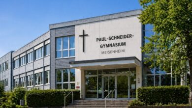 paul schneider gymnasium meisenheim​
