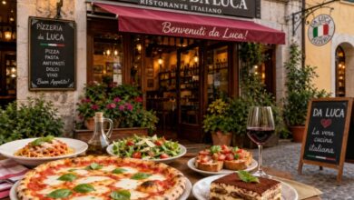 pizzeria da luca
