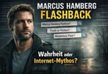 Marcus Hamberg Flashback