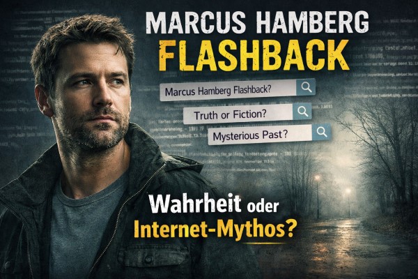 Marcus Hamberg Flashback
