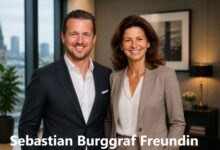 Sebastian Burggraf Freundin