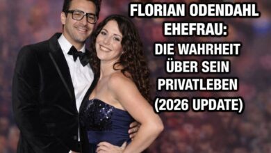 florian odendahl privat die