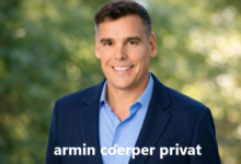 armin coerper privat