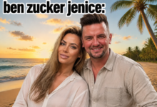 ben zucker jenice
