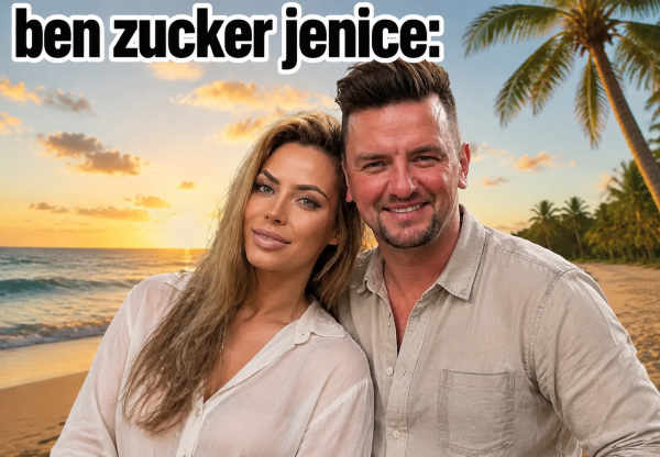 ben zucker jenice
