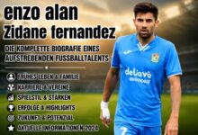 enzo alan zidane fernandez