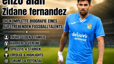 enzo alan zidane fernandez